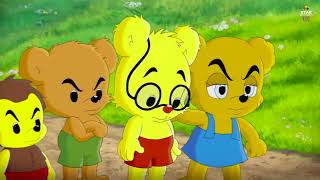 Bamse aur Chudail Ki Beti Bamse and Witch's daughter Hindi