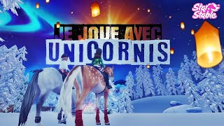 FESTIVITÉS HIVERNALES DE L'AMITIÉ AVEC UNICORNIS.