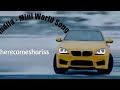 Indila - Mini World Song || herecomeshariss ||follow me