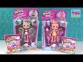 Season 6 Shoppies Dolls Chef Club Peppa Mint Bubbleisha Review | PSToyReviews