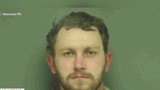Meth bust in Calhoun County