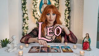 LEO LOCURA GIGANTE❗🔥 VIENE ALGUIEN CON UN CAMBIO TREMENDO❗😱 HOROSCOPO #LEO AMOR ENERO 2025