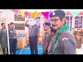 diamond jubilee jamboree scoutcraft exhibition tamilnadu