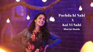PUCHDA HI NAHIN | NEHA KAKKAR | BHAVINI HANDA | COVER