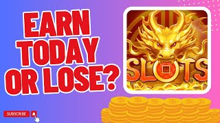 Golden Dragon Fortune  – App to Earn Money PayPal 2025💸