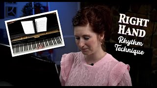 Right Hand Rhythm Tricks | Advanced Piano Tutorial