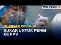 VAKSINASI | Program Outreach Untuk Pekerja Ladang