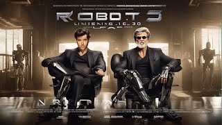 Robot 3 | Official Teaser | Rajnikanth, Hrithik Roshan | Robot 3 Teaser Trailer Updates