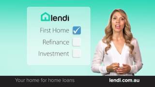 Lendi Home Loans TV Spot