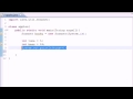 Java Programming Tutorial   9   Increment Operators