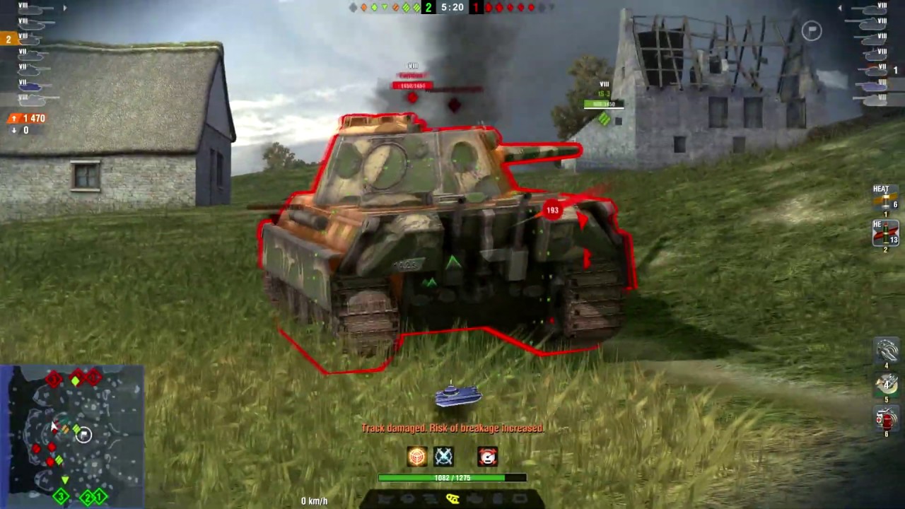 T49 & IS-2Sh & Rhm.-B. WT - World Of Tanks Blitz - YouTube