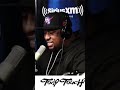 Shabaam Sahdeeq drops rhymes on Tony Touch show #rap #freestylerap #shade45 #freestyle #rapmusic