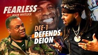 Rapper Dee-1 Defends Deion Sanders, Challenges Jason Whitlock to Show Christian Grace | Ep 628