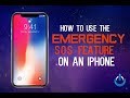 How To Use Emergency SOS on iPhone