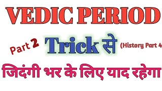 Ancient History:Vedic Tradition| वैदिक परंपरा|Top 20|GK Tricks