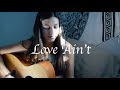 Love Ain't Eli Young Band | Robyn Ottolini