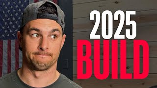 2025 Home Gym Build | Minimalist Setup with Rep Fitness