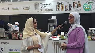 Salon Culinaire Competition | SAUDI HORECA 2022 | Day 2