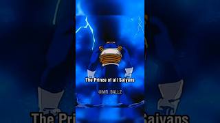 Vegeta becomes a Super Saiyan 🔥 「dbz edit」#vegeta #supersaiyan #dragonballz #ani