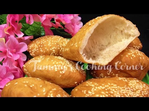 Banh Tieu - Hollow Donuts (Cach Lam Bánh Tiêu) Banh Tieu - Hollow Donuts (Cach Lam Bánh Tiêu)