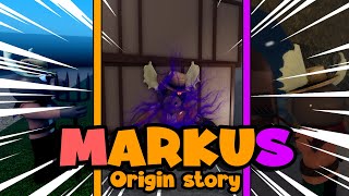 MARKUS THE MOOSE ORIGIN STORY! | PIGGY BOOK 2 CHAPTER 9 | ROBLOX PIGGY |