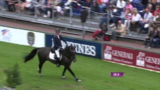 Showjumping - Ben Maher Nations Cup and Olympics July 2012