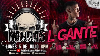 NANDAS RADIO CON L-GANTE