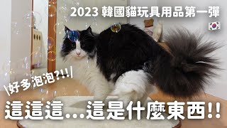 2023 五款韓國貓玩具用品推薦！附贈貓行為小知識：玩逗貓棒的技巧｜貓抓板挑選｜讓貓咪多喝水的秘訣 EP75