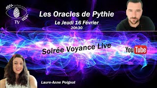 Soirée Voyance Live