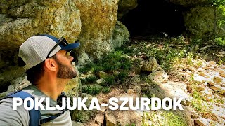 Szlovén-Alpok - POKLJUKA-SZURDOK // Kezdődik a kaland! (4K)