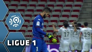 OGC Nice - Stade Rennais FC (1-2) - Highlights - (OGCN - SRFC) / 2014-15