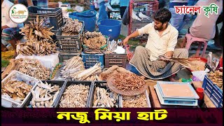 চট্টগ্রামের রত্ন নজু মিয়া হাট! | Noju Mia Hat Chattogram: The Heart of Local Market Secrets!