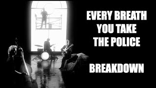 Every Breath You Take - The Police | Music Production Breakdown