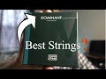 NEW Thomastik DOMINANT PRO Review - Are these the best violin strings?