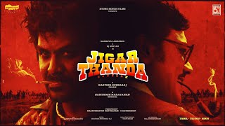 Jigarthanda DoubleX Teaser-Trailer| Raghava Lawrence-SJ Suryah-Karthik Subbaraj-Jigarthanda 2 teaser