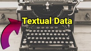 Textual data explained | Introducing characters, strings, and encodings for programming beginners