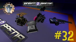 robot arena 2 robot wars robot arena 2 robot wars