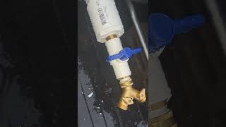 Leaks Are Fixed