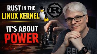 Why Rust Is Causing Tension in the Linux Kernel.