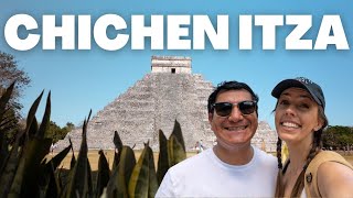 Exploring CHICHEN ITZA Mexico 🇲🇽 Chichen Itza Travel Guide 2023