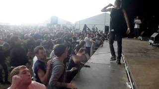 CDC - Crowd War Live @ IeperFest 2011