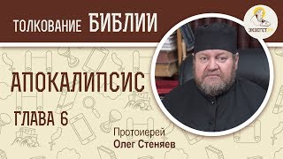 Апокалипсис. Откровение Иоанна Богослова. Глава 6. Протоиерей Олег Стеняев