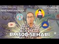 3.5 Cara SAYA Buat Duit Online Tanpa Modal & Pasif (TERBUKTI MEMBAYAR) (5 ANGKA SEBULAN)