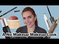 How To Do a No Makeup Makeup Look