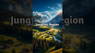 Quick Tour of Jungfrau Region’s Alpine Wonders! 🏔️✨