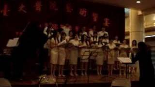 台大杏林合唱團2008草仔枝