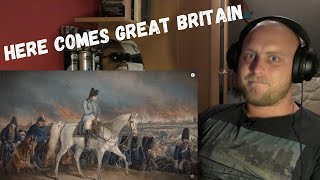 Reaction | History Teacher - Wellington Strikes: Salamanca 1812 - Epic History TV