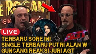 LIVE SAMPAI DIBAHAS PODCAST TERNAMA AMERIKA LAGU TERBARU PUTRI BUAT HOWIE TEPUK JIDAD