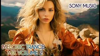 MELODIC TRANCE MIX [VOLUME 2] BEST VOCAL | PROGRESSIVE MUSIC