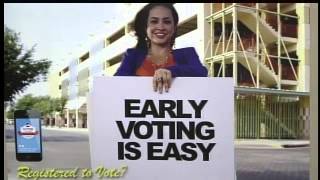 Advocacy groups find new ways to reach early voters